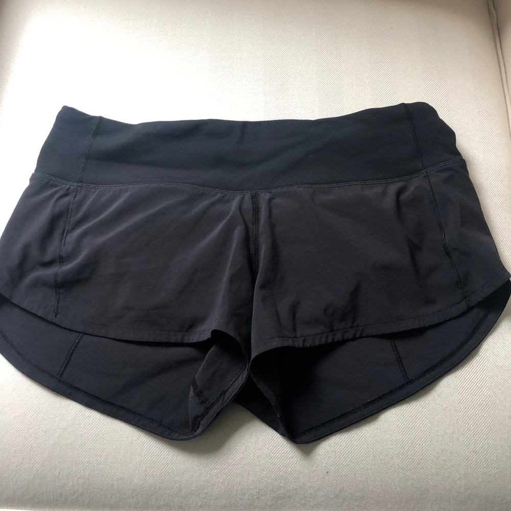 Lululemon Speed Up Short 2.5”